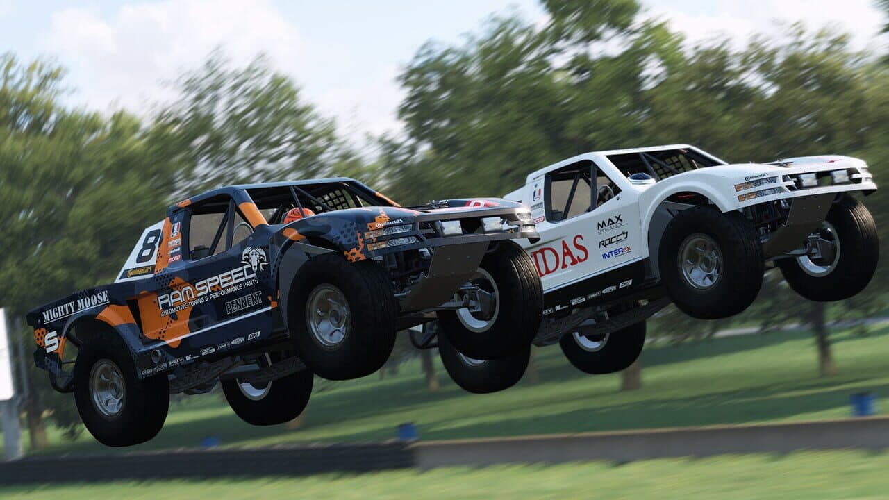 Automobilista 2: Adrenaline Pack Pt2 thumbnail 4