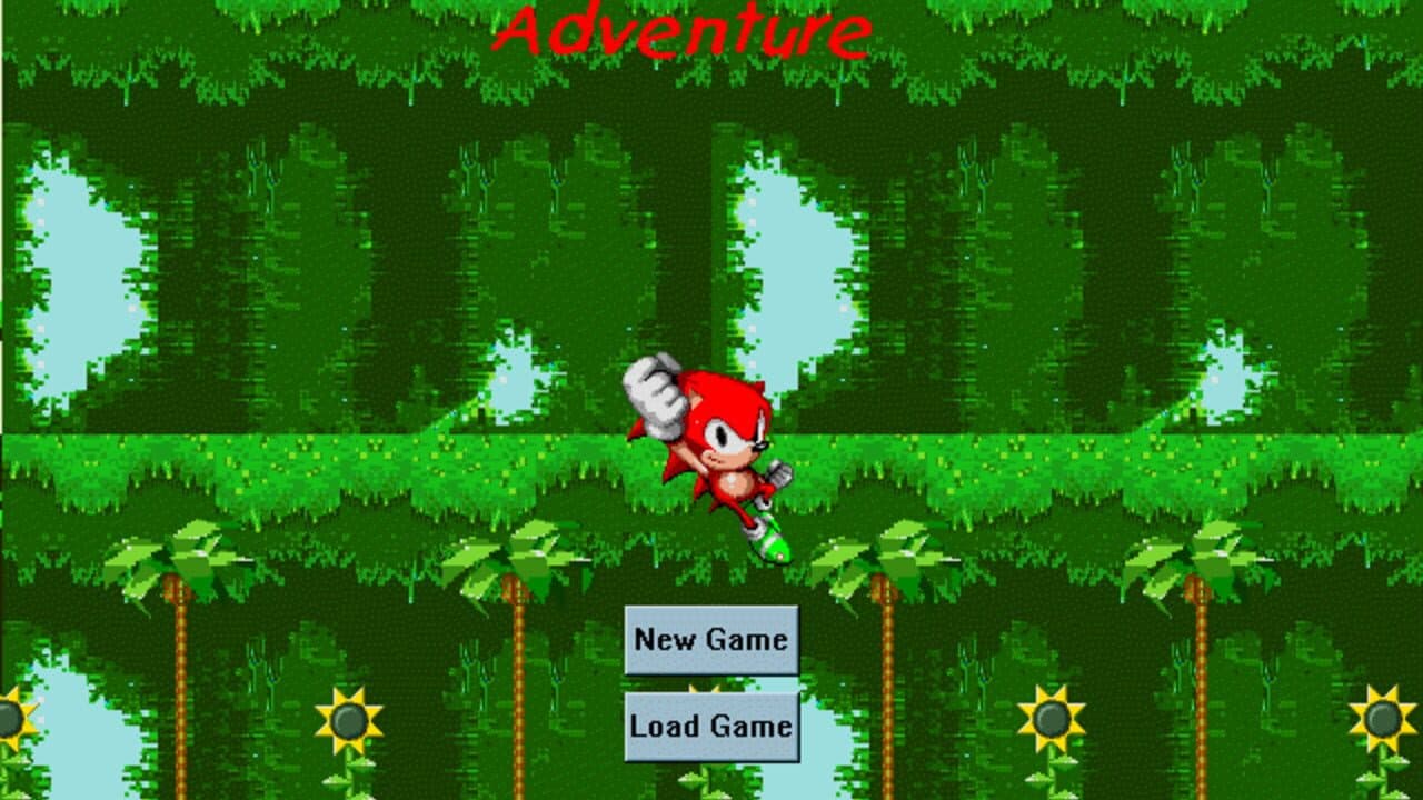 SonKnuck Adventure thumbnail 3