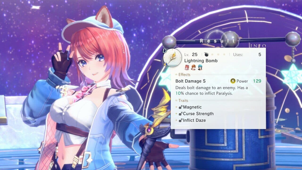 Atelier Resleriana: The Red Alchemist & The White Guardian thumbnail 2