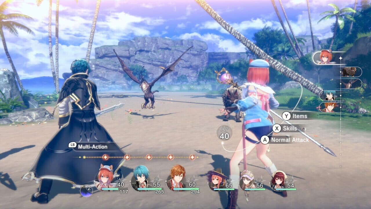 Atelier Resleriana: The Red Alchemist & The White Guardian thumbnail 4