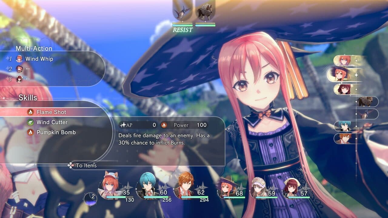 Atelier Resleriana: The Red Alchemist & The White Guardian thumbnail 5