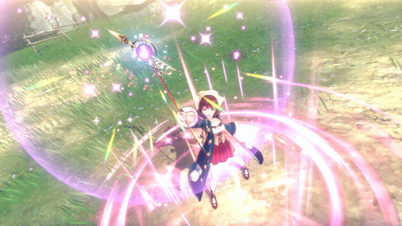 Atelier Resleriana: The Red Alchemist & The White Guardian thumbnail 10