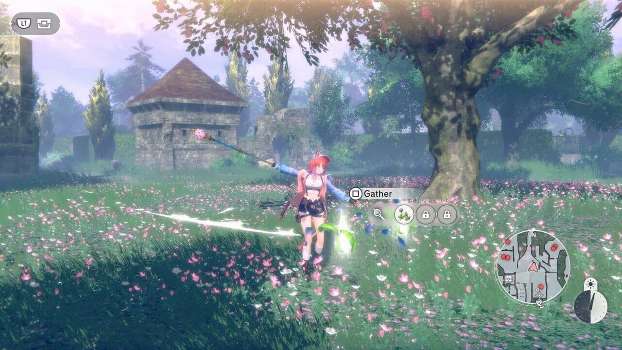 Atelier Resleriana: The Red Alchemist & The White Guardian thumbnail 6