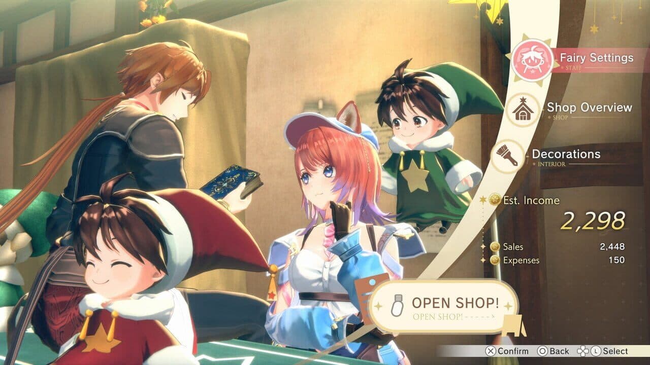 Atelier Resleriana: The Red Alchemist & The White Guardian thumbnail 9