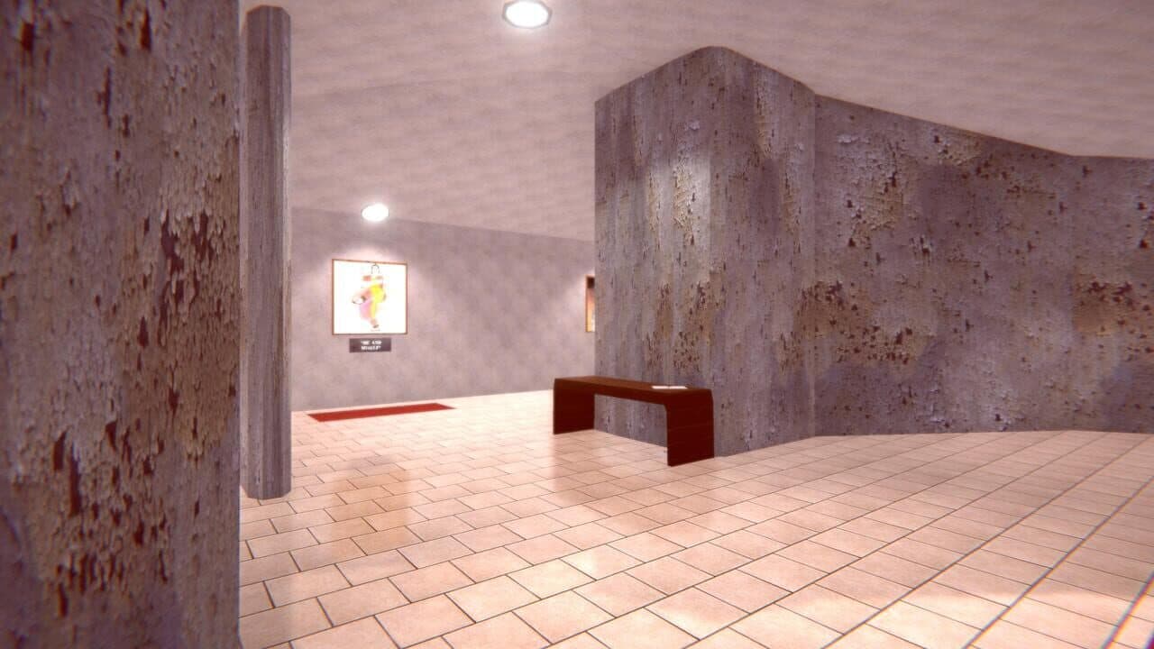 Space #2: The Gallery of Unfulfilled Dreams screenshot 1