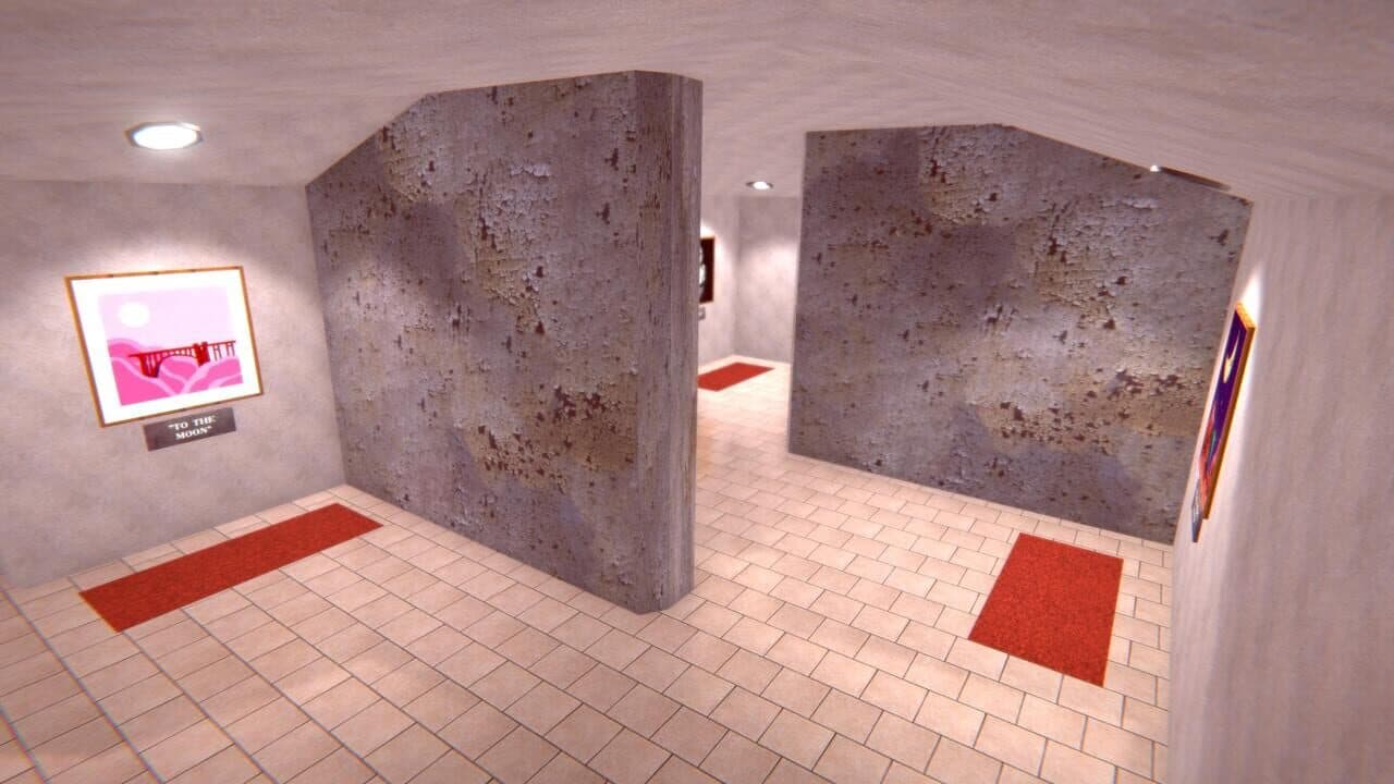 Space #2: The Gallery of Unfulfilled Dreams thumbnail 3