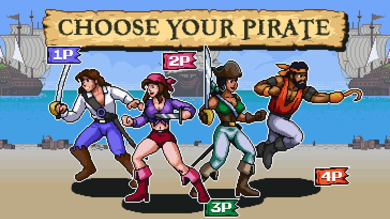 Buccaneers Shipshape thumbnail 5