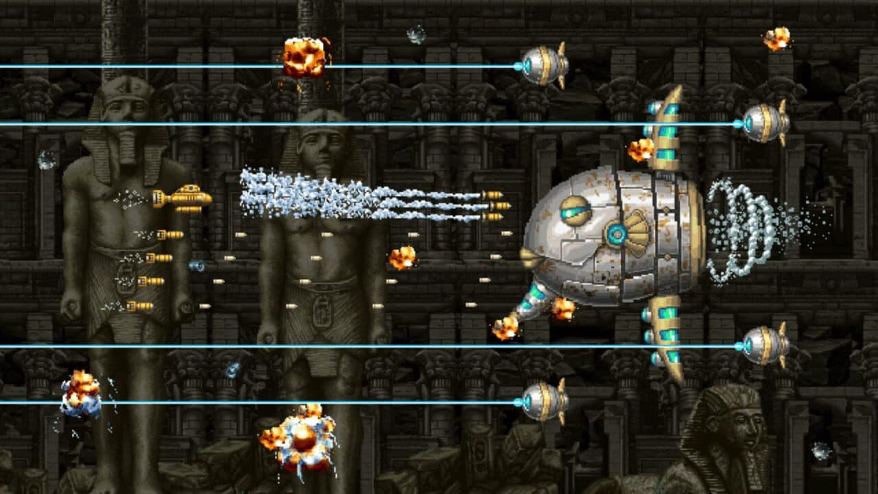 Earth Atlantis 2 screenshot 1