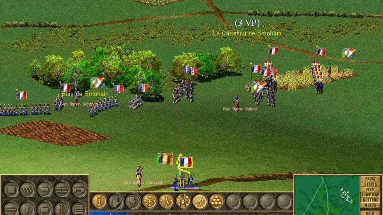 Waterloo: Napoleon's Last Battle screenshot 1