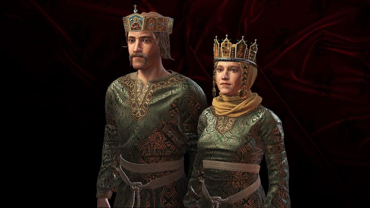 Crusader Kings III: Chapter IV thumbnail 4