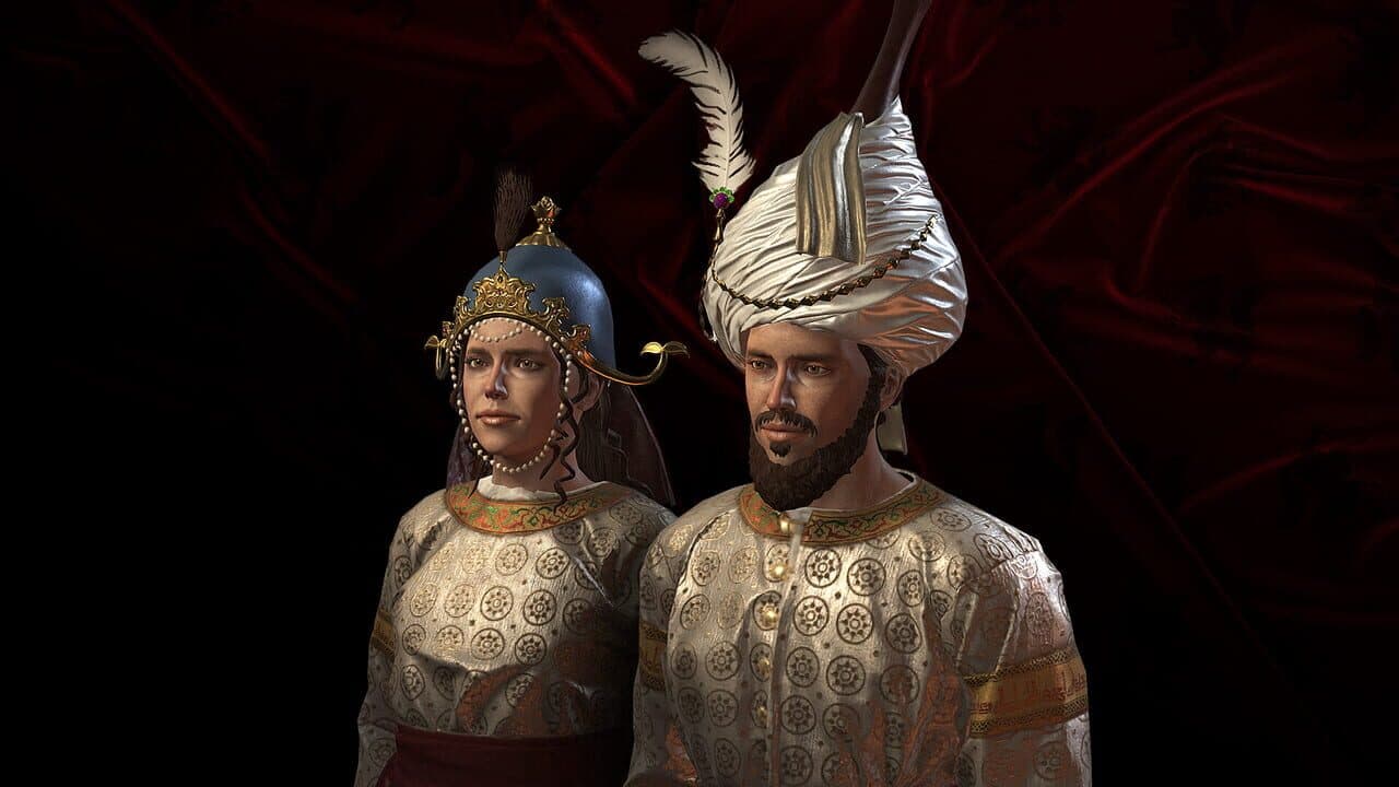 Crusader Kings III: Crowns of the World thumbnail 2