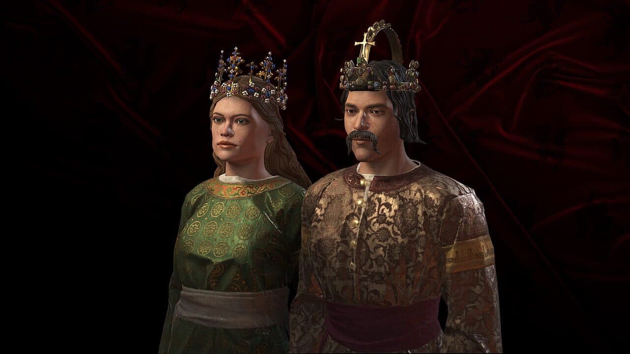 Crusader Kings III: Crowns of the World thumbnail 3