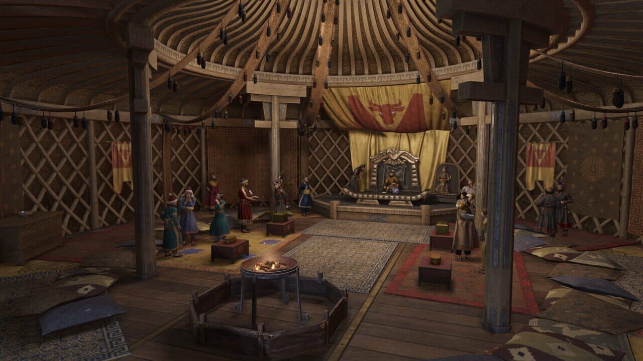 Crusader Kings III: Chapter IV thumbnail 2