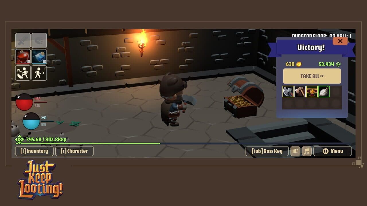 Just Keep Looting thumbnail 2