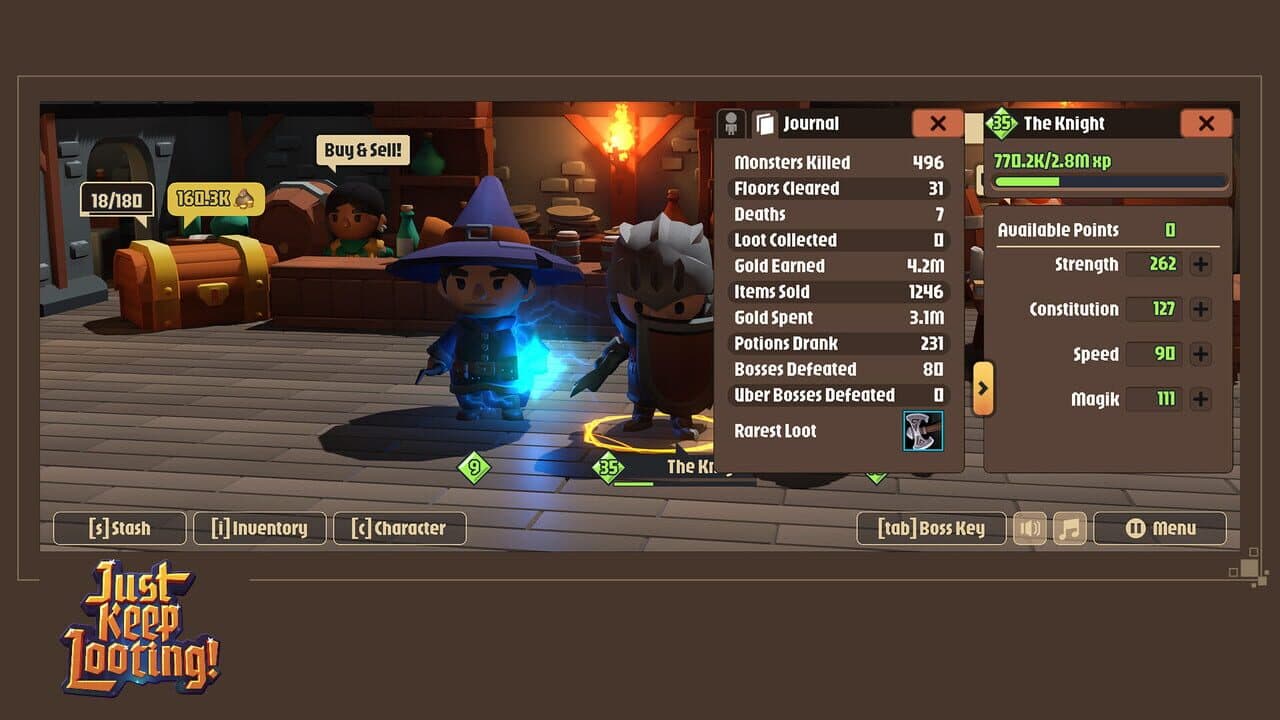Just Keep Looting thumbnail 3