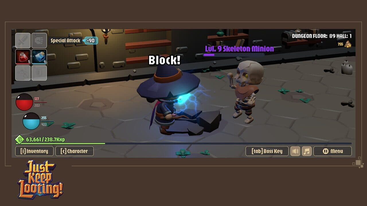 Just Keep Looting thumbnail 4