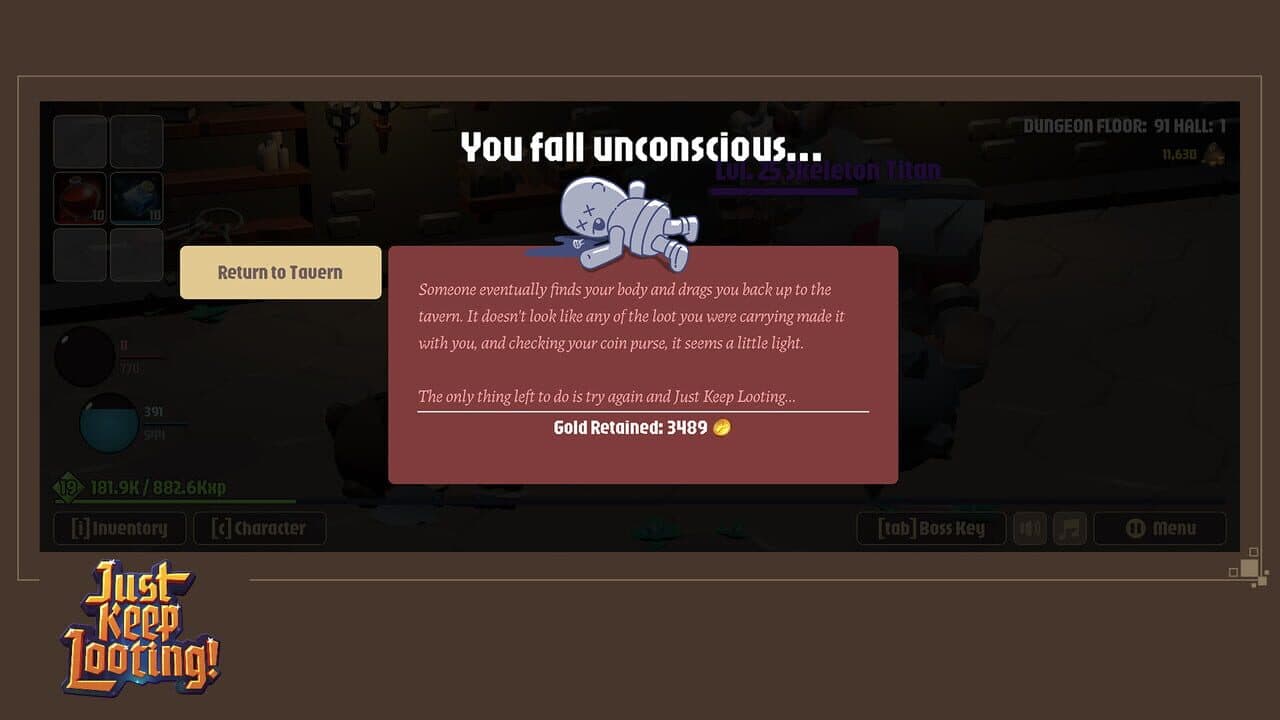 Just Keep Looting thumbnail 7
