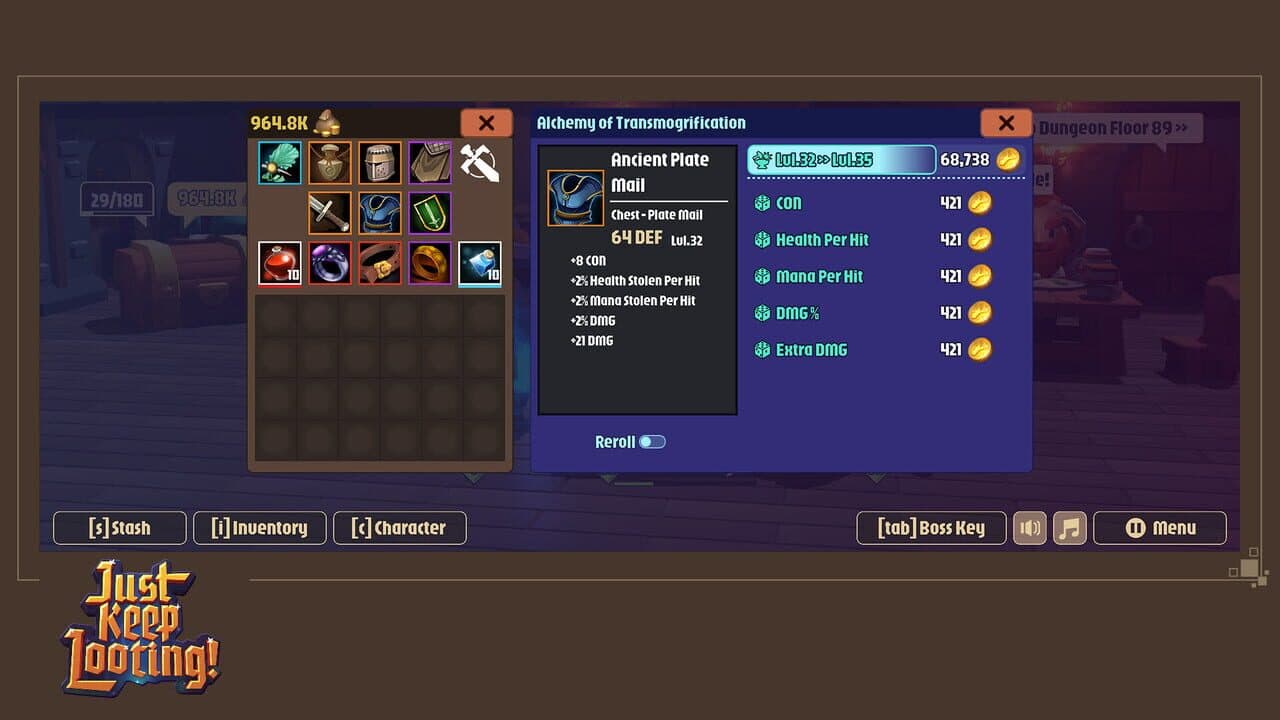 Just Keep Looting thumbnail 9