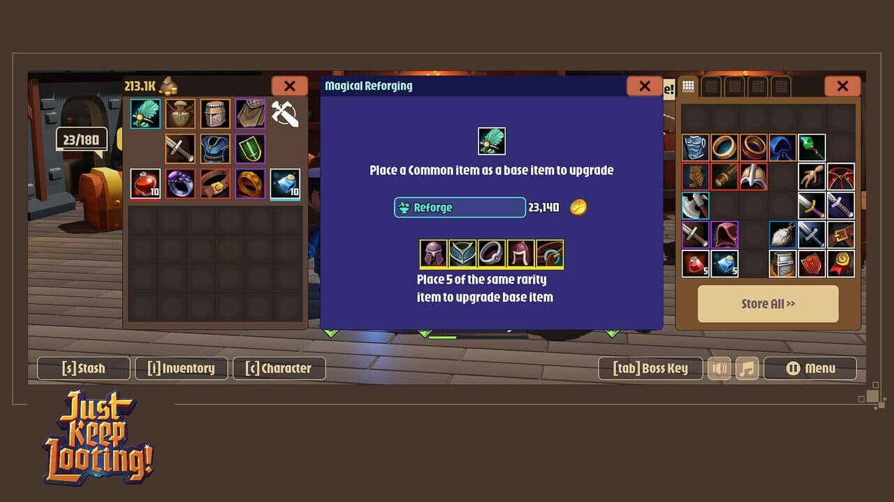 Just Keep Looting thumbnail 10