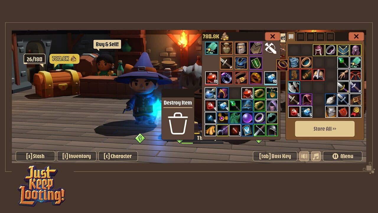 Just Keep Looting thumbnail 8