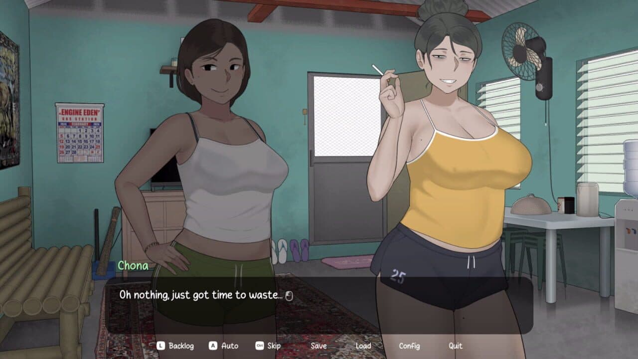 Christa & Tonyo screenshot 1