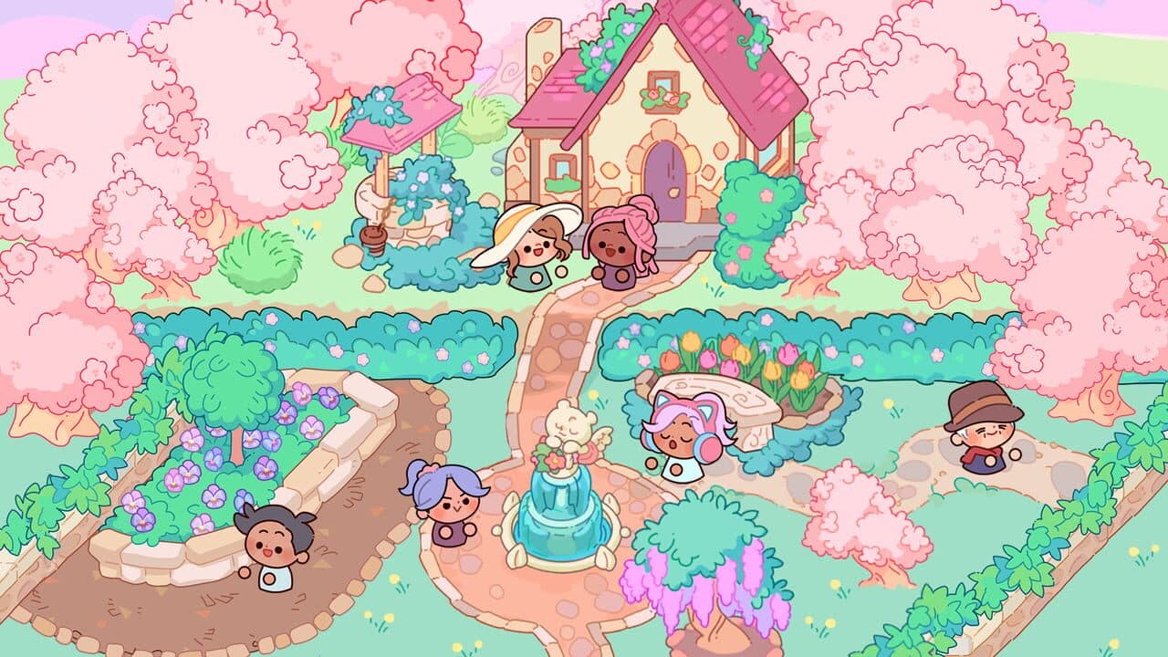 Adorable Garden thumbnail 7