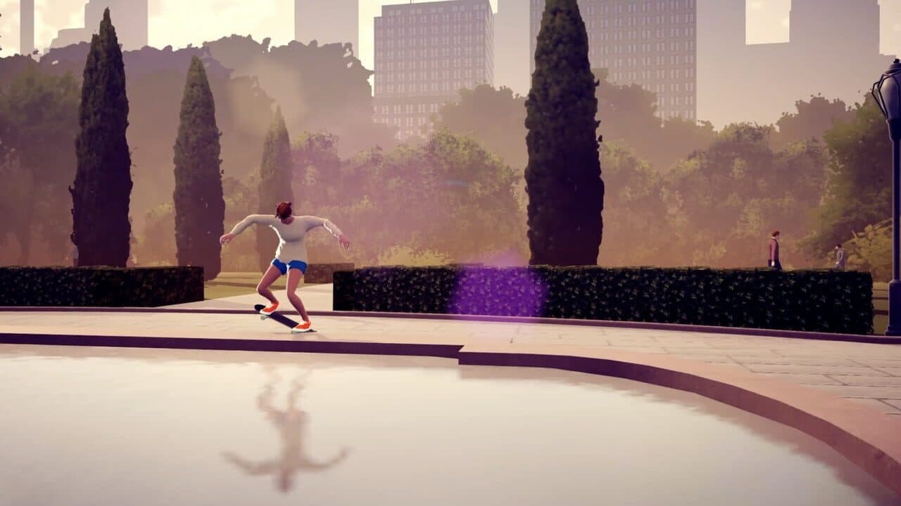 Skate City: New York screenshot 1