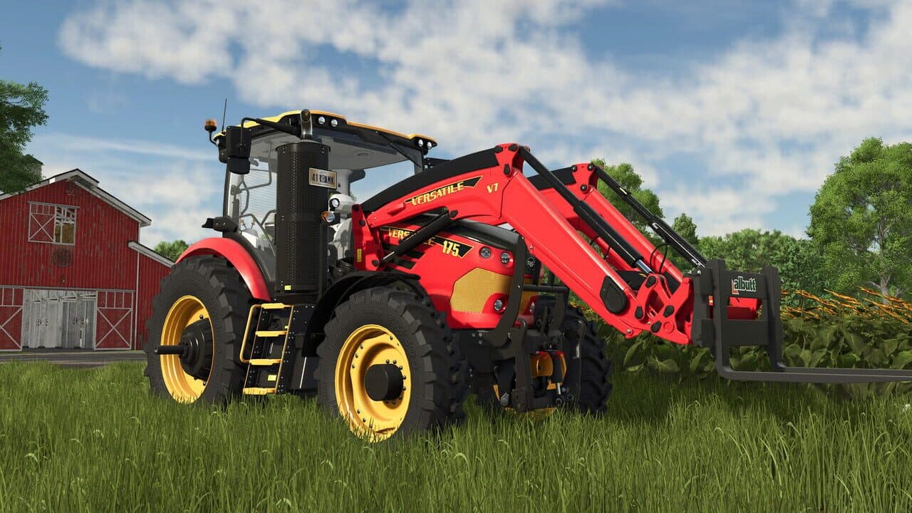 Farming Simulator 25: Plains & Prairies Pack thumbnail 2