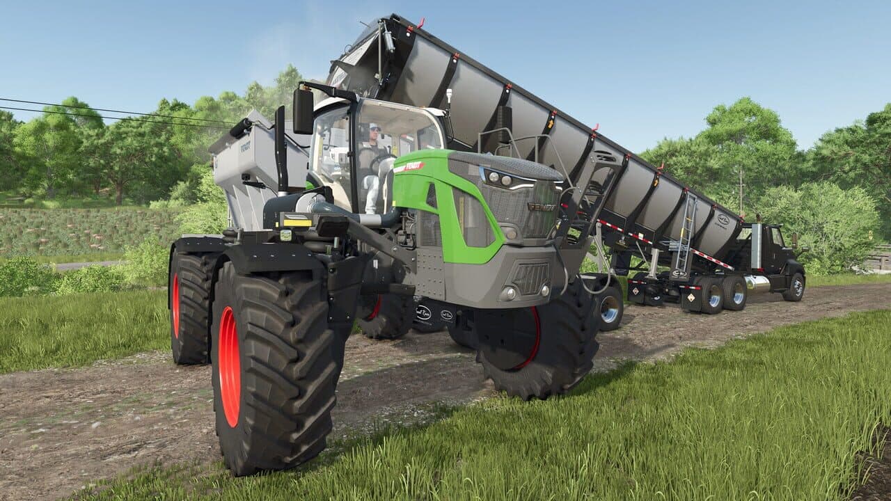 Farming Simulator 25: Plains & Prairies Pack thumbnail 4