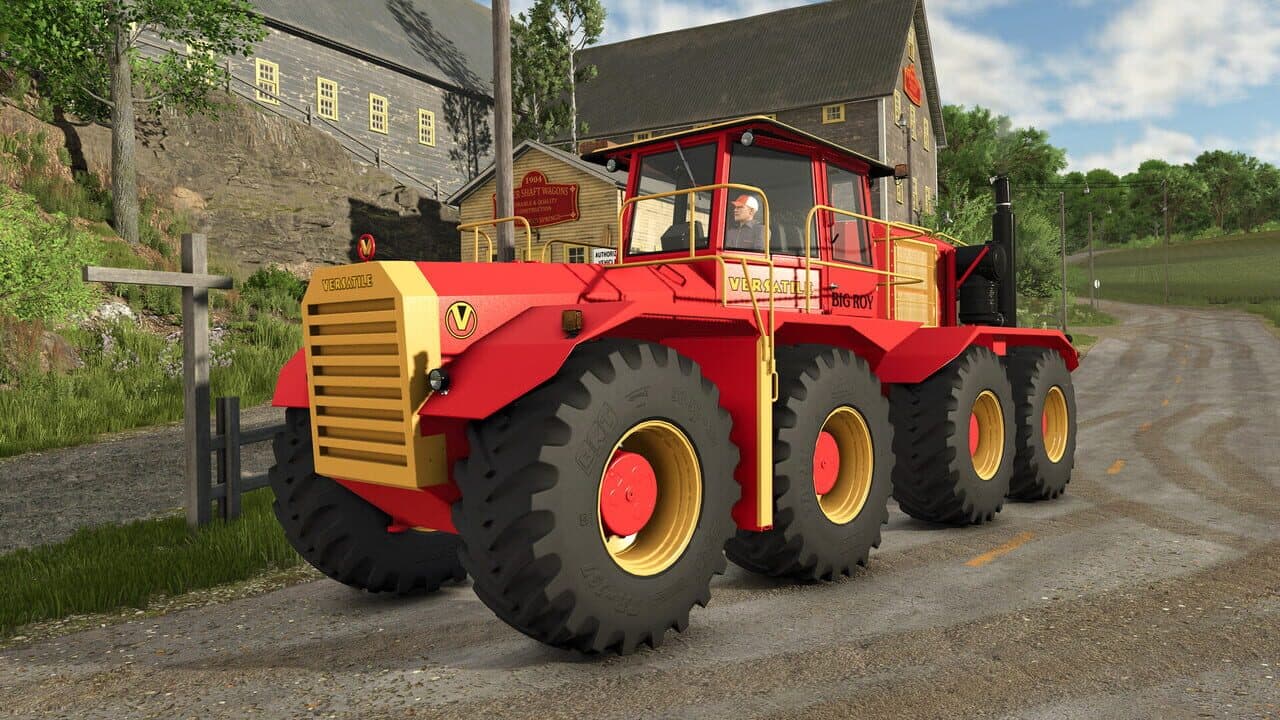 Farming Simulator 25: Plains & Prairies Pack thumbnail 5