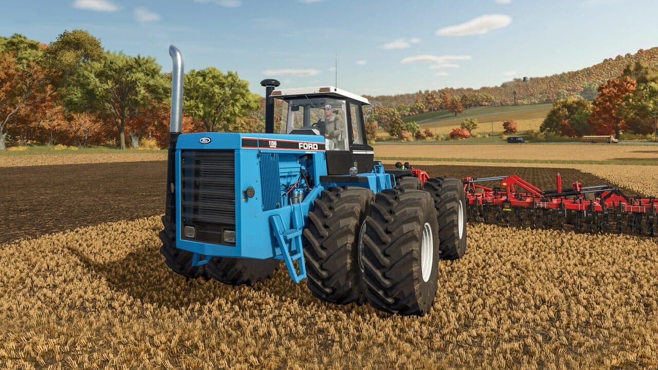 Farming Simulator 25: Plains & Prairies Pack thumbnail 6