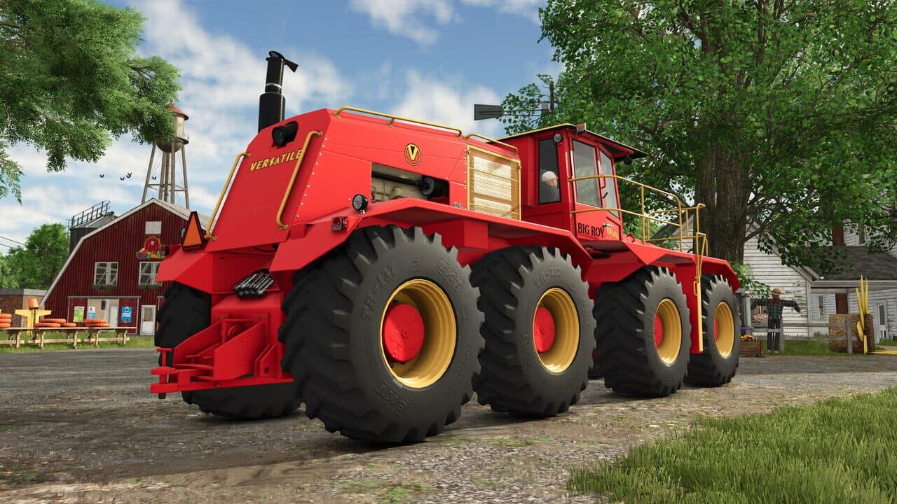 Farming Simulator 25: Plains & Prairies Pack thumbnail 7