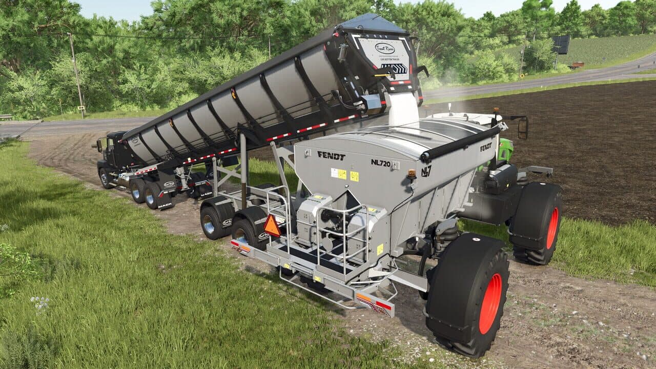 Farming Simulator 25: Plains & Prairies Pack thumbnail 8