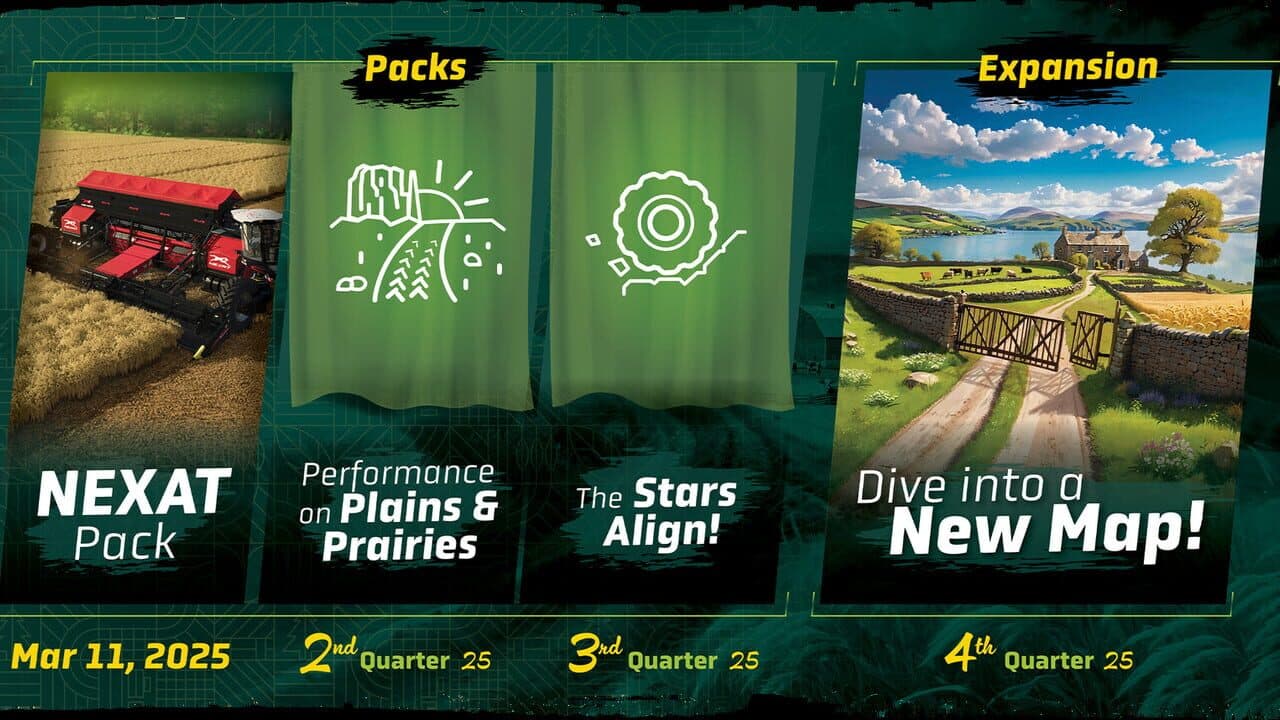 Farming Simulator 25: Year 1 Season Pass screenshot 1