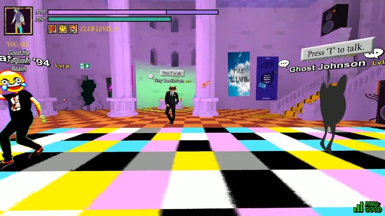 The Club screenshot 1