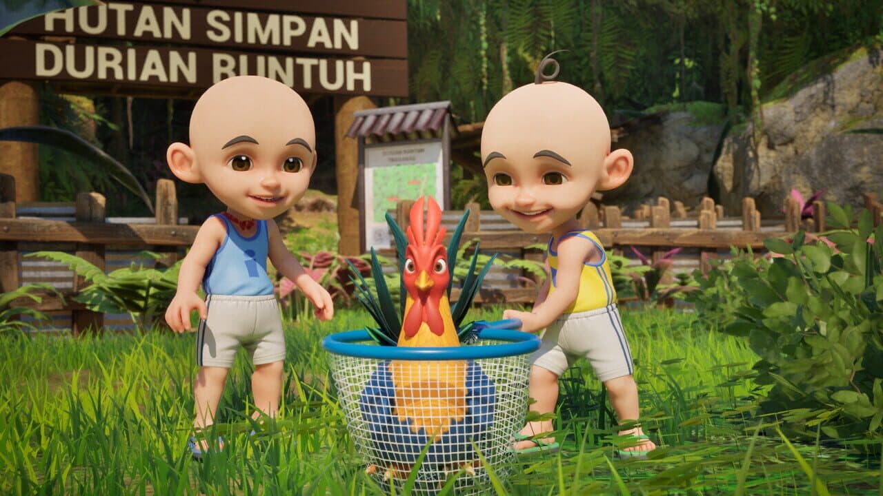 Upin & Ipin Universe thumbnail 5