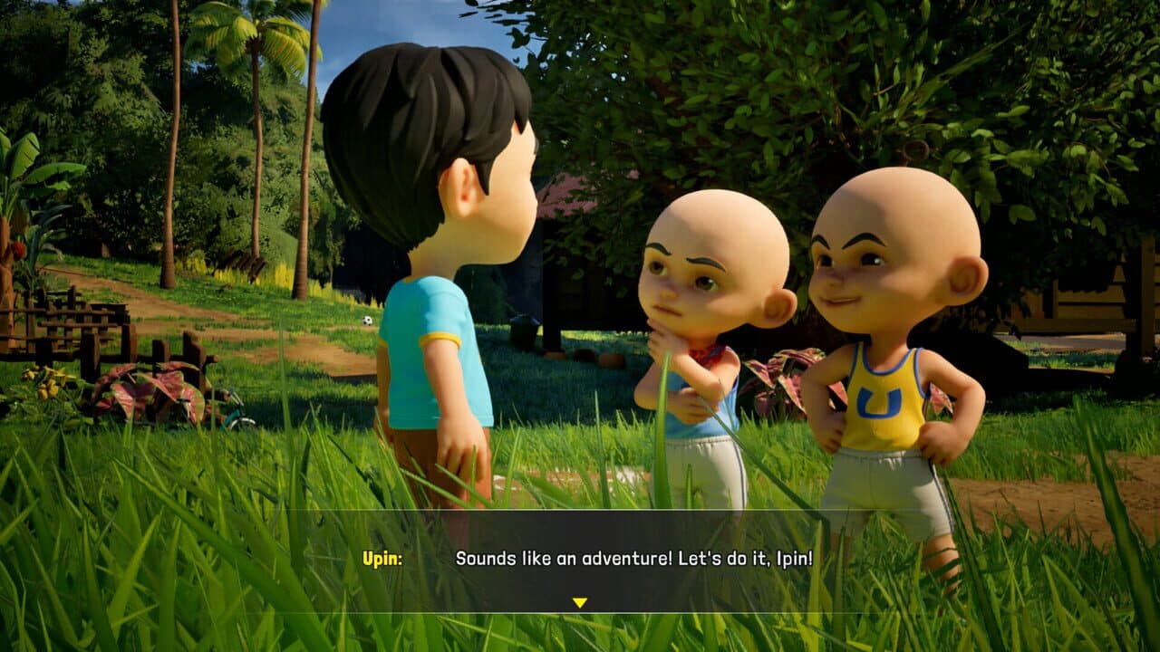 Upin & Ipin Universe thumbnail 4