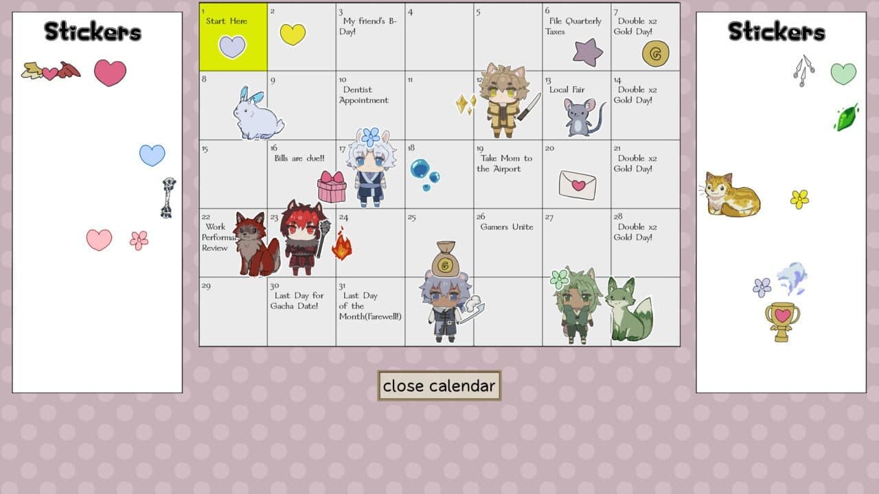 Arcane Dice Wars: Gacha Date thumbnail 5