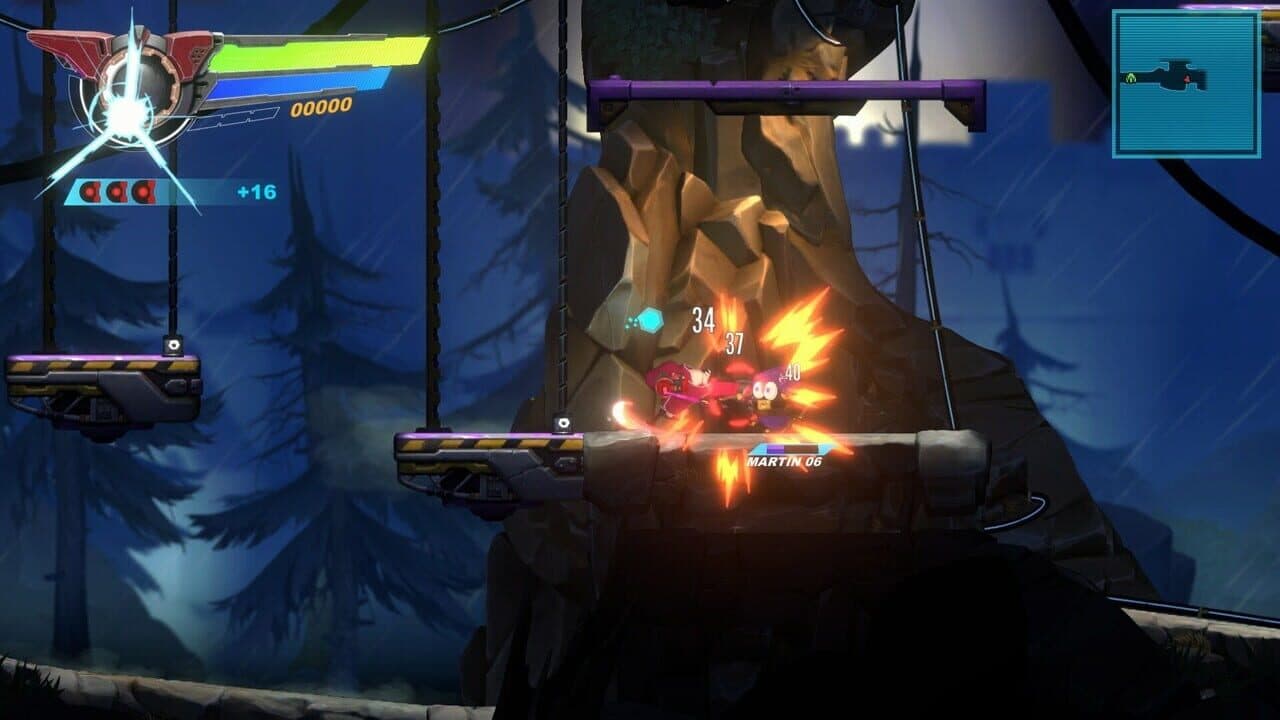 Gauntlet Force: Rise of the Machines screenshot 1
