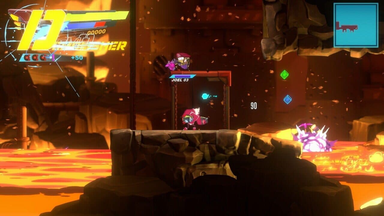 Gauntlet Force: Rise of the Machines thumbnail 2