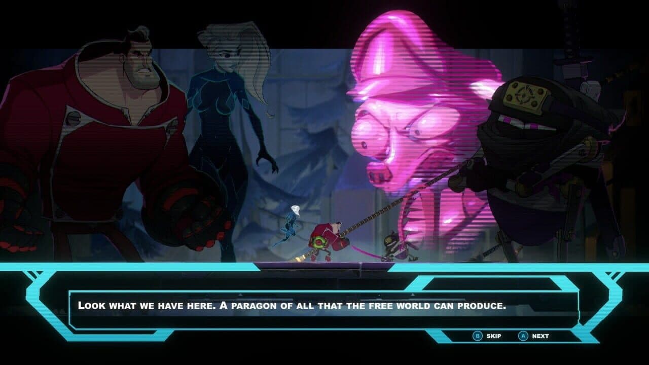 Gauntlet Force: Rise of the Machines thumbnail 3