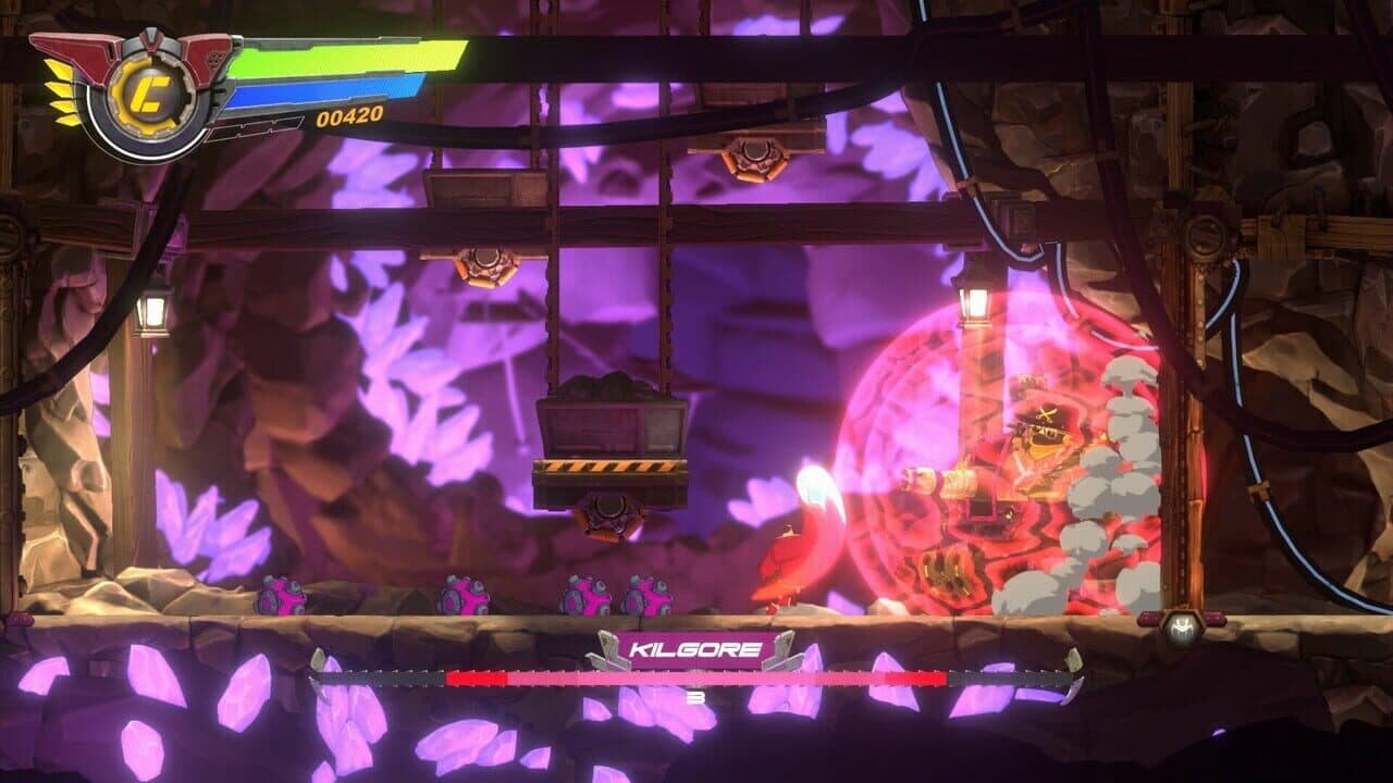 Gauntlet Force: Rise of the Machines thumbnail 4