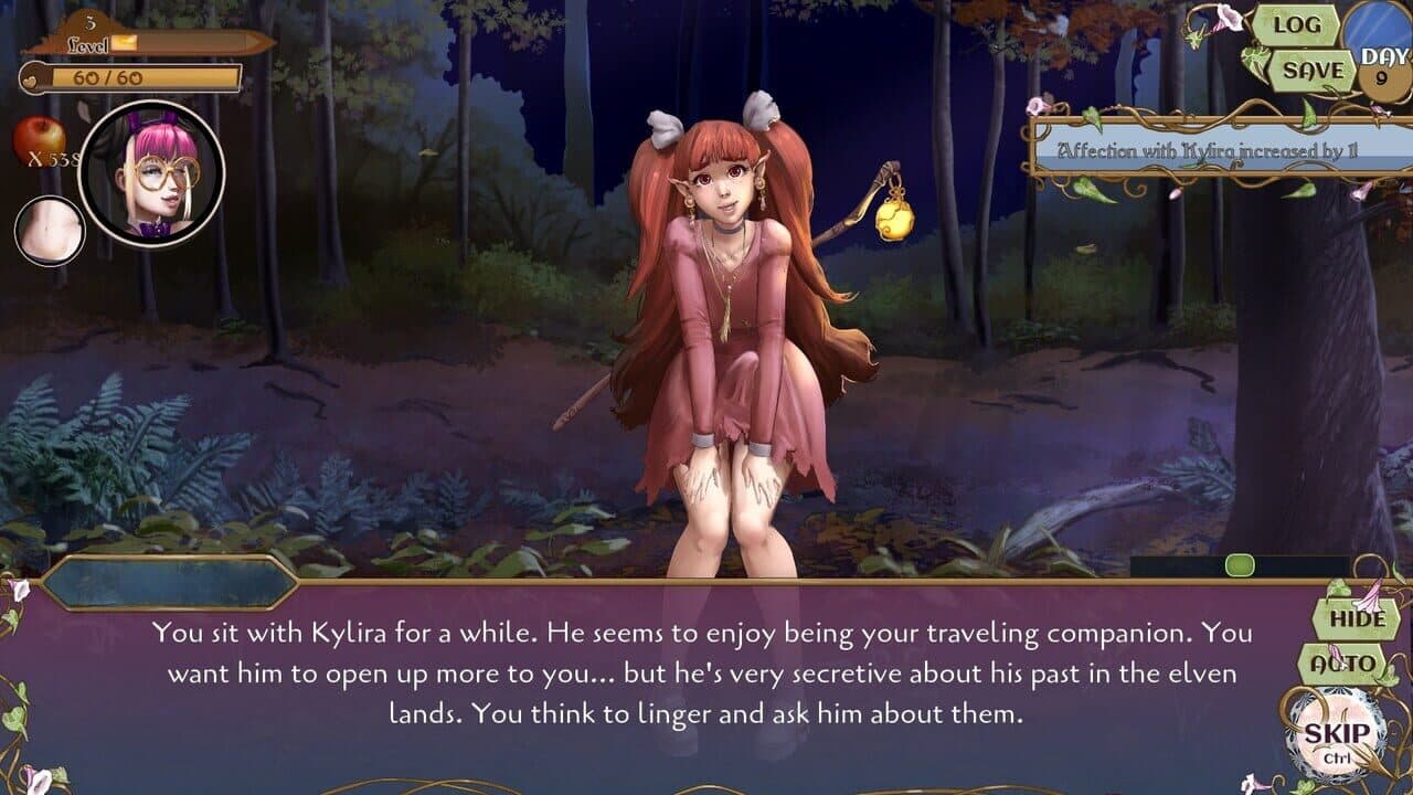 Tales of Androgyny thumbnail 8