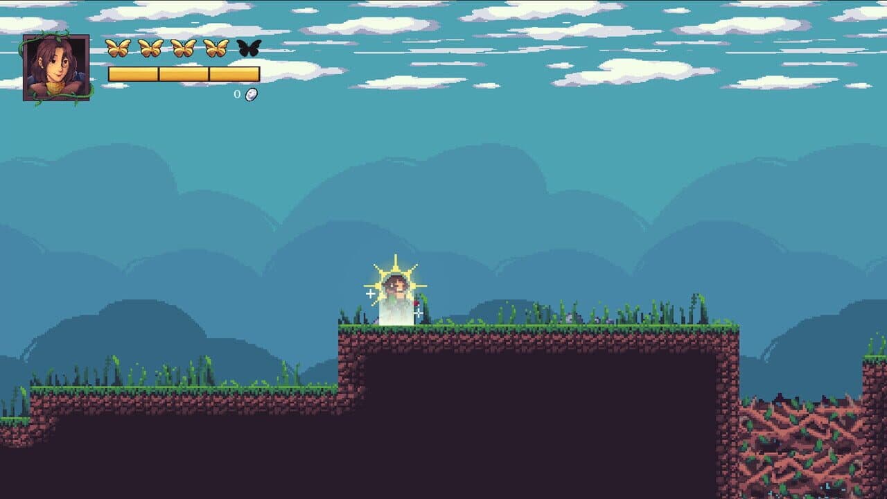 Garden of Butterflies screenshot 1