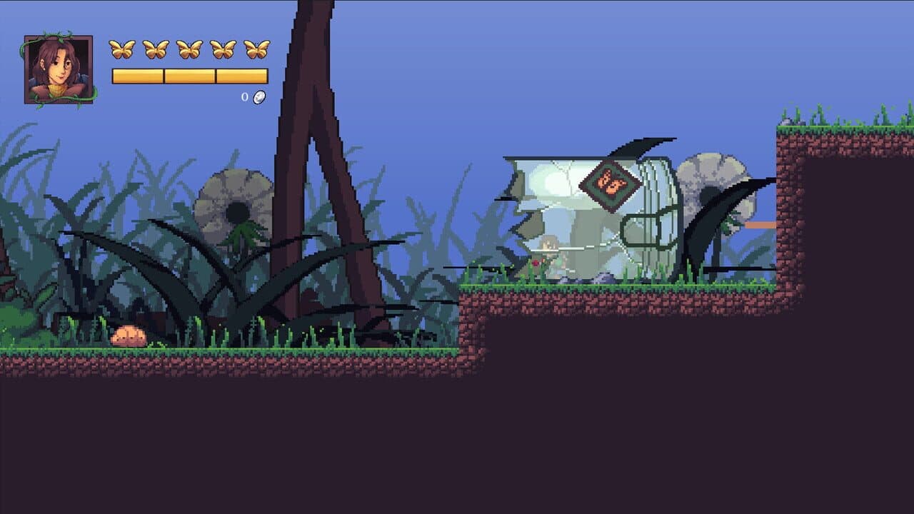 Garden of Butterflies thumbnail 2
