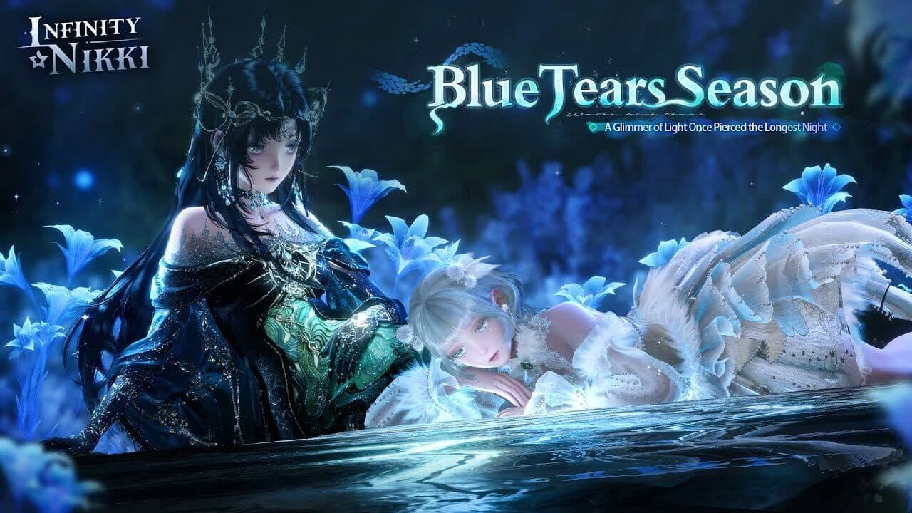 Infinity Nikki: Blue Tears Season screenshot 1
