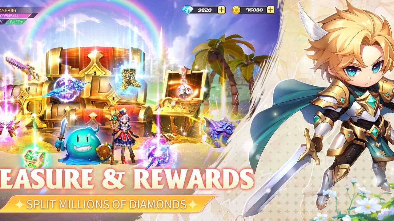 Neverland: Aeterna Chronicles thumbnail 5