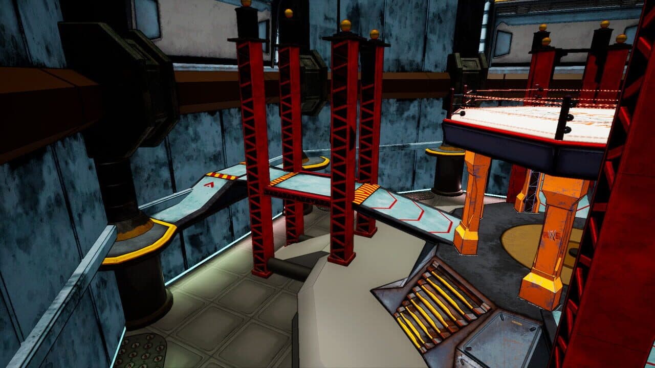 Rocket Wrestling Entertainment thumbnail 2
