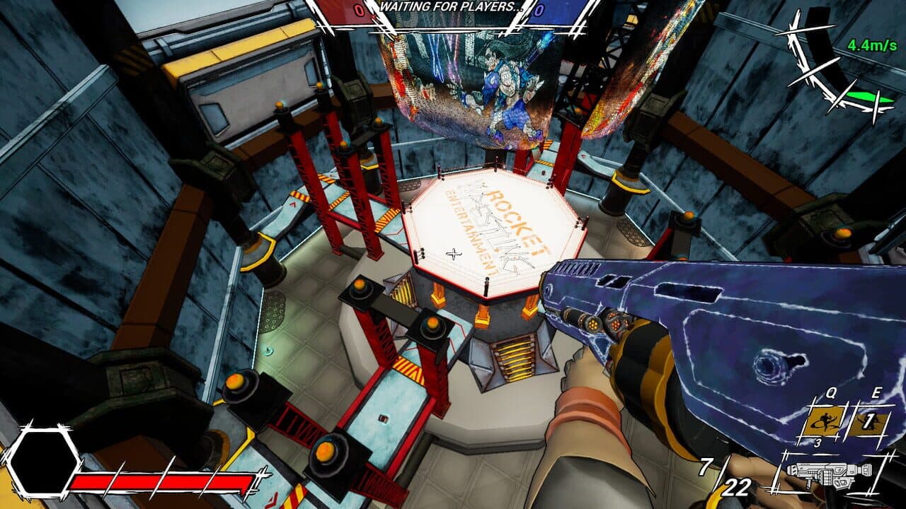 Rocket Wrestling Entertainment thumbnail 3