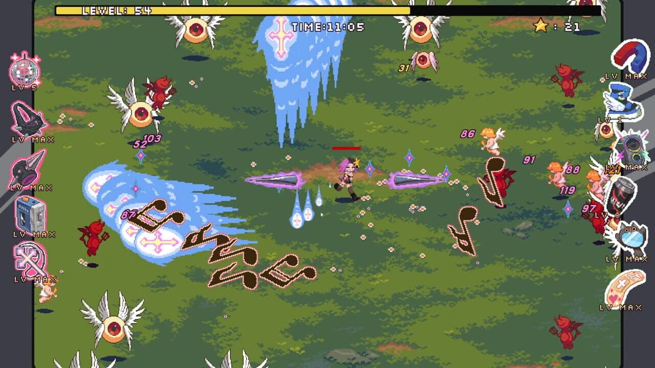Wicked Little Witch screenshot 1